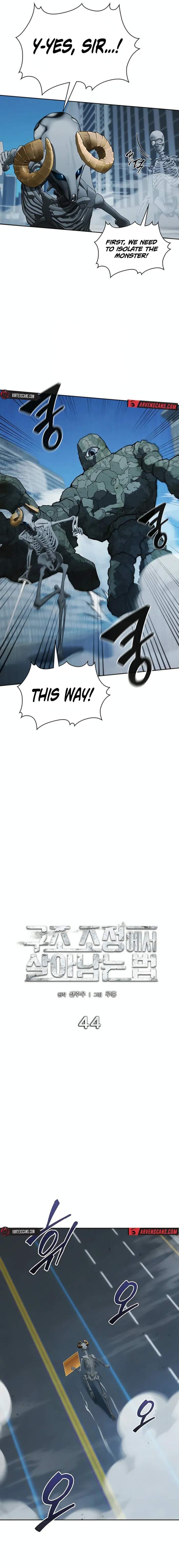 How to Survive Restructuring Chapter 44 6